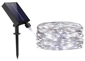 Luci a pannelli solari